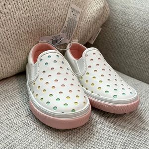 Brand new girls sneakers with tags